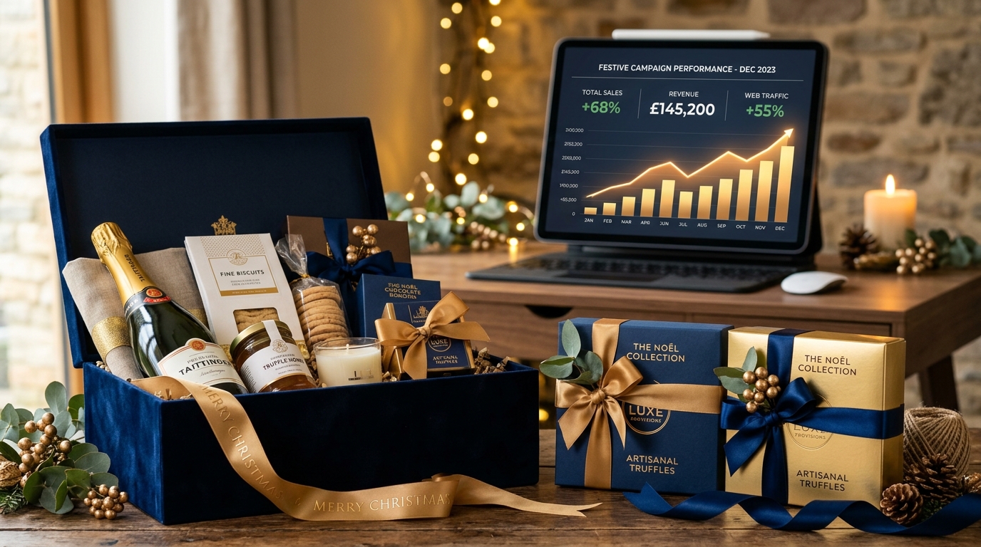 FestivePeak — E-commerce Seasonal Growth Strategy